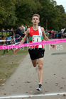 Mens under-17s 3 stage road relay, 2017 ERRA 6 and 4 Stage and Junior Relays. Photo:  David T. Hewitson/Sports for All Pics